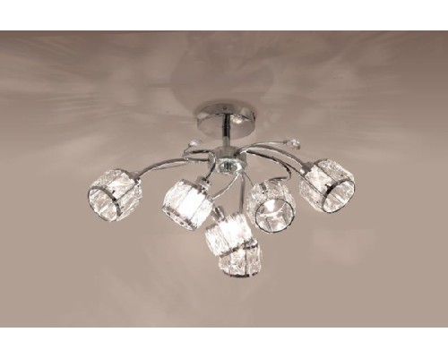 Потолочная люстра Karmina 729/6 Lampex Потолочная люстра Karmina 729/6 Lampex