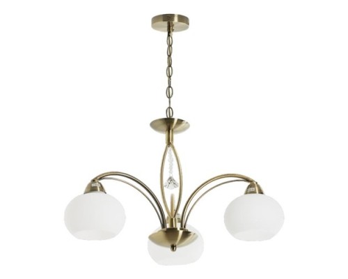 Подвесная люстра Bonita 730/3 Lampex Подвесная люстра Bonita 730/3 Lampex