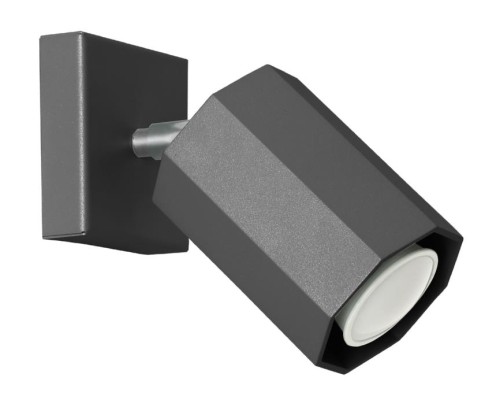Спот Hex 744/K CZA Lampex Спот Hex 744/K CZA Lampex
