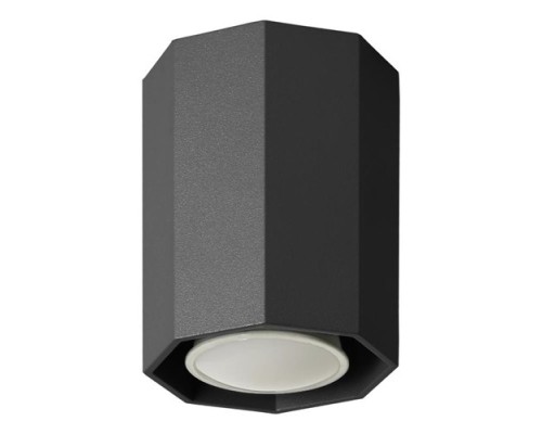 Точечный светильник Okta 745/10 CZA Lampex Точечный светильник Okta 745/10 CZA Lampex