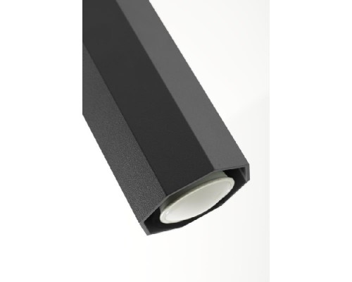 Точечный светильник Okta 745/10 CZA Lampex Точечный светильник Okta 745/10 CZA Lampex