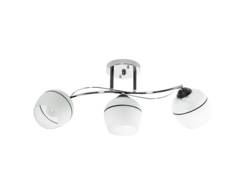Потолочная люстра Emiko 748/3 Lampex Потолочная люстра Emiko 748/3 Lampex