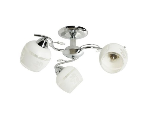Потолочная люстра Evelyn 761/3 Lampex Потолочная люстра Evelyn 761/3 Lampex