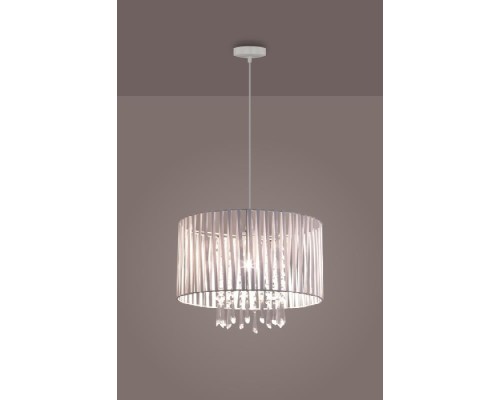 Подвесная люстра Diana 801/1 BIA Lampex Подвесная люстра Diana 801/1 BIA Lampex