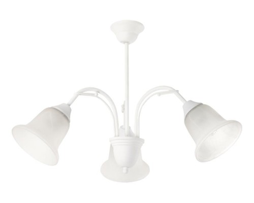 Потолочная люстра Alpana 806/3 BIA Lampex Потолочная люстра Alpana 806/3 BIA Lampex
