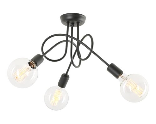 Потолочная люстра Carlos 816/3 Lampex Потолочная люстра Carlos 816/3 Lampex
