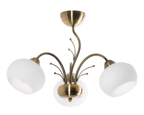 Потолочная люстра Madison 823/3 Lampex Потолочная люстра Madison 823/3 Lampex