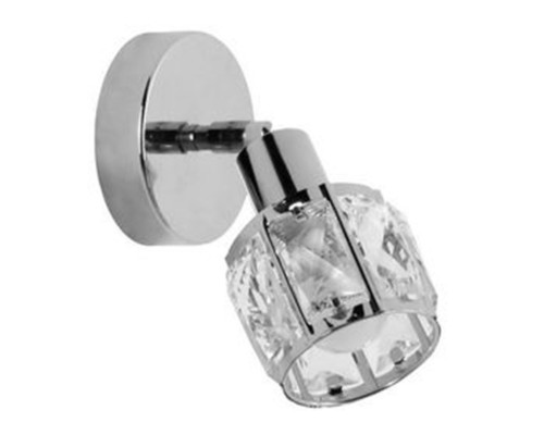 Спот Crystal 824/1 Lampex Спот Crystal 824/1 Lampex