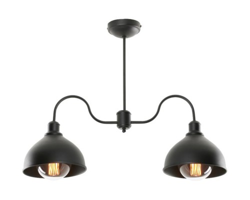 Потолочная люстра Hugo 836/2 Lampex Потолочная люстра Hugo 836/2 Lampex