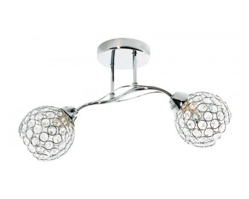 Потолочная люстра Kenza 849/2 Lampex Потолочная люстра Kenza 849/2 Lampex
