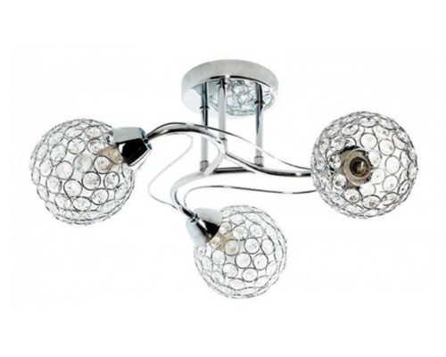 Потолочная люстра Kenza 849/3 Lampex Потолочная люстра Kenza 849/3 Lampex