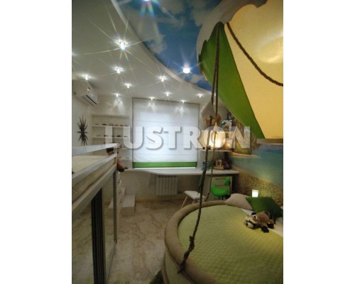 Точечный светильник TONDO 006201 Lightstar Точечный светильник TONDO 006201 Lightstar