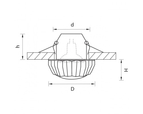 Точечный светильник MODO 006870 Lightstar Точечный светильник MODO 006870 Lightstar