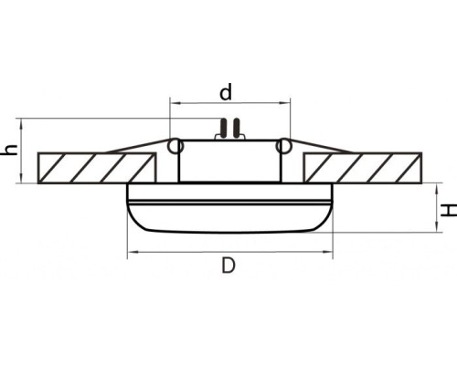 Точечный светильник Piano mini 011274 Lightstar Точечный светильник Piano mini 011274 Lightstar