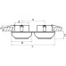 Точечный светильник OCULA 011824 Lightstar