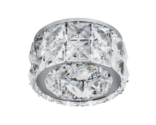 Точечный светильник Onda grande 032804 Lightstar Точечный светильник Onda grande 032804 Lightstar