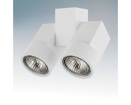 Спот Illumo X2 051036 Lightstar Спот Illumo X2 051036 Lightstar
