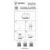 Точечный светильник MONOCCO 212617 Lightstar