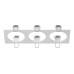 Рамка для светильника Intero 16 217536 Lightstar