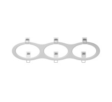 Рамка для светильника Intero 111 217936 Lightstar