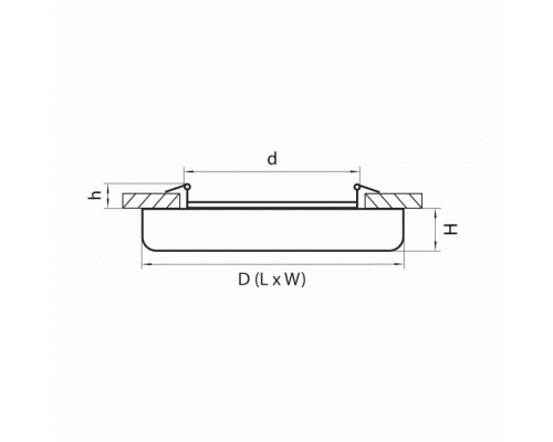 Точечный светильник Zocco 222242 Lightstar Точечный светильник Zocco 222242 Lightstar