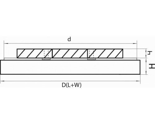 Потолочный светильник Arco 226202 Lightstar Потолочный светильник Arco 226202 Lightstar