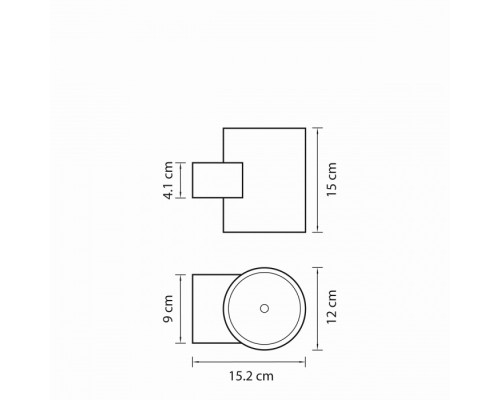 Архитектурная подсветка Paro 371572 Lightstar