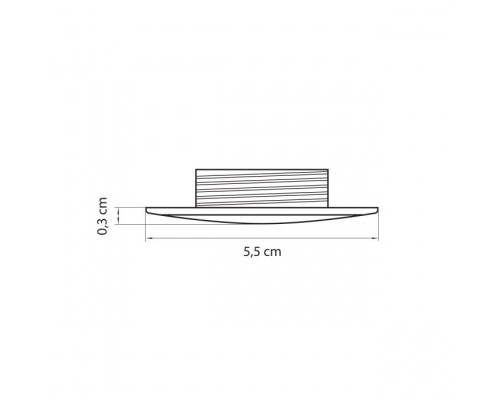 Рамка для светильника Ipogeo 384025 Lightstar Рамка для светильника Ipogeo 384025 Lightstar