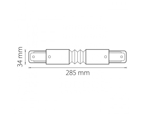 Соединитель Barra 502156 Lightstar Соединитель Barra 502156 Lightstar