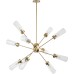 Потолочная люстра Crotone 690103 Lightstar