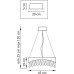 Подвесная люстра Helio 703143 Lightstar