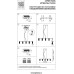 Подвесная люстра Roma 718053 Lightstar