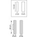 Бра Roma 718623 Lightstar