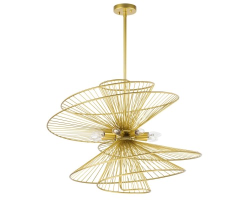Потолочная люстра Zeta 728183 Lightstar Потолочная люстра Zeta 728183 Lightstar