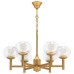 Подвесная люстра Fiamma 730063 Lightstar