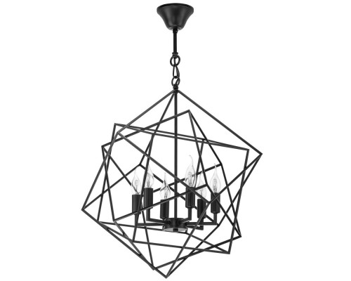 Подвесная люстра Gabbia 732267 Lightstar Подвесная люстра Gabbia 732267 Lightstar