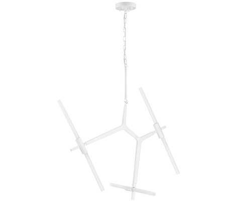 Подвесная люстра Struttura 742066 Lightstar Подвесная люстра Struttura 742066 Lightstar