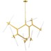 Подвесная люстра Struttura 742143 Lightstar