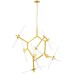 Подвесная люстра Struttura 742203 Lightstar