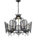 Подвесная люстра Castello 744077 Lightstar