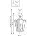 Подвесная люстра Castello 744157 Lightstar