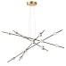 Подвесная люстра Bergamo 745247 Lightstar