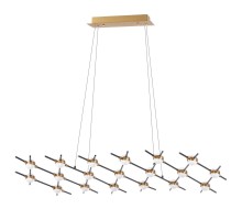 Подвесная люстра Bergamo 745347 Lightstar