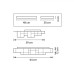 Потолочный светильник FAVO 750163 Lightstar