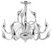 Потолочная люстра CIGNO COLLO 751184 Lightstar