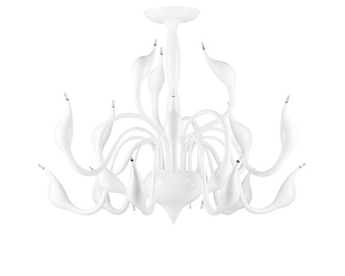 Потолочная люстра CIGNO COLLO 751186 Lightstar Потолочная люстра CIGNO COLLO 751186 Lightstar