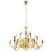 Подвесная люстра CIGNO COLLO 751242 Lightstar