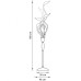 Торшер CIGNO COLLO 751767 Lightstar