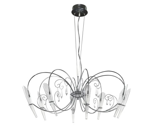 Подвесная люстра SCARABEO 755084 Lightstar Подвесная люстра SCARABEO 755084 Lightstar