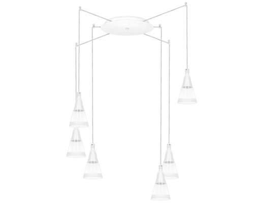 Подвесная люстра Cone 757066 Lightstar Подвесная люстра Cone 757066 Lightstar